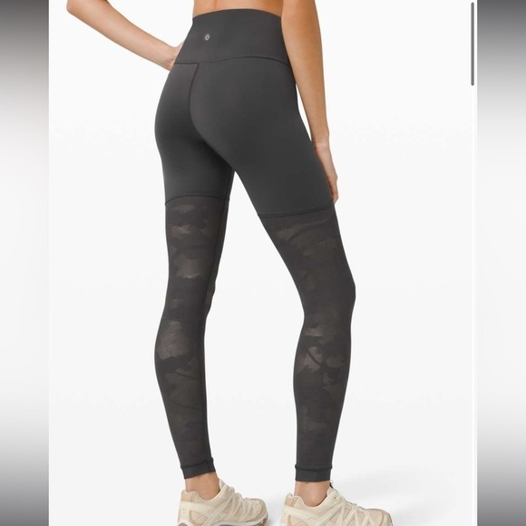 Lululemon Sheer Will HR Tight 28" - Picture 2 of 7